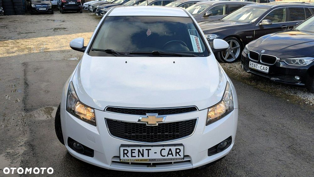 Chevrolet Cruze - 3