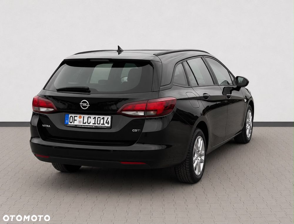 Opel Astra 1.6 D (CDTI) Selection - 4