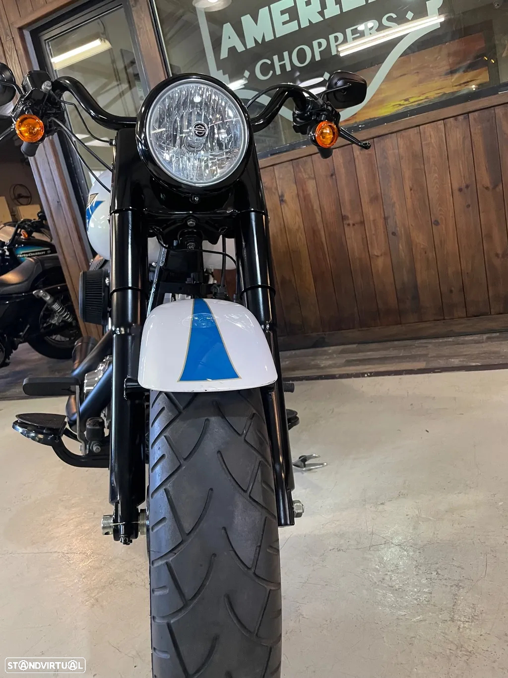 Harley-Davidson Fat Boy - 11