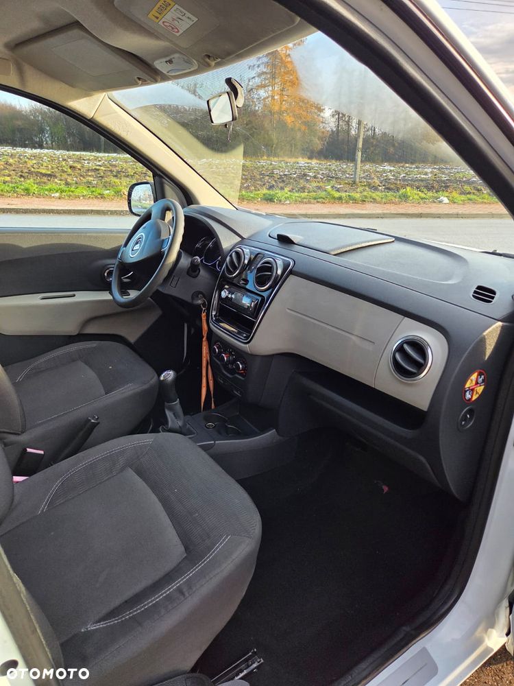 Dacia Lodgy 1.6 SCe Ambiance S&S - 15