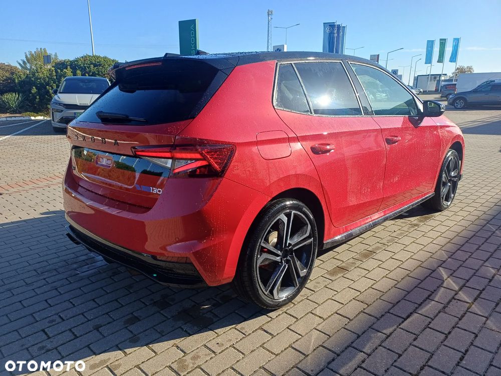 Skoda Fabia 2026 photo 5