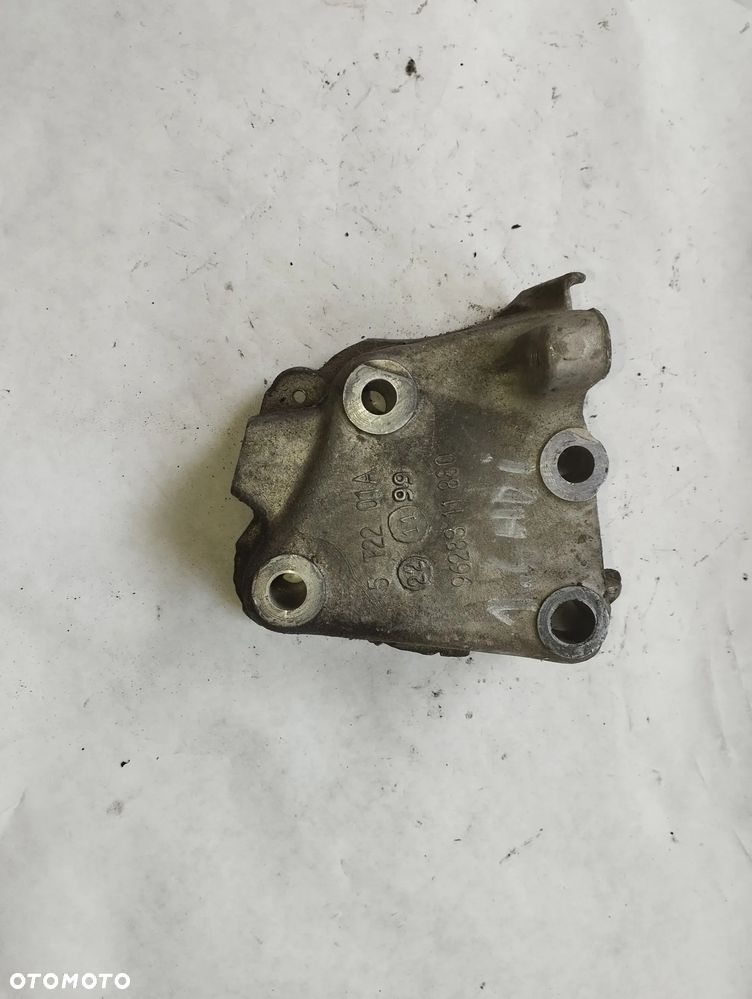 ŁAPA WSPORNIK SILNIKA CITROEN BERLINGO I 9628311880 - 1