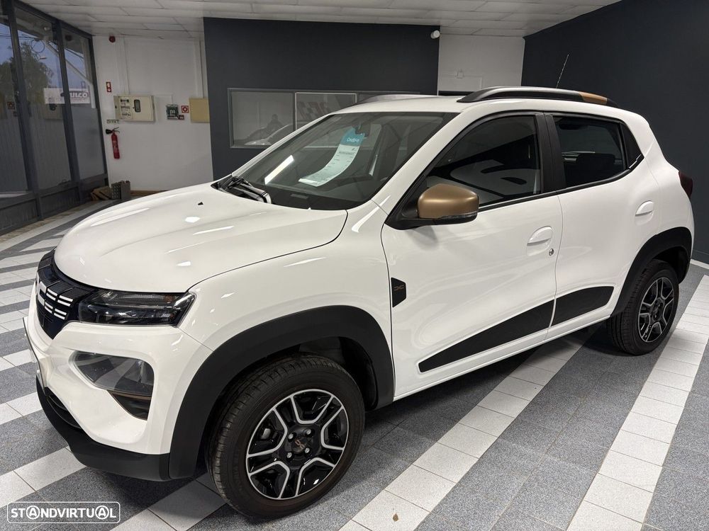Dacia Spring Electric 65 Extreme - 6