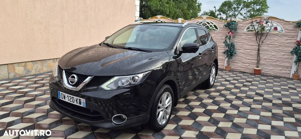 Nissan Qashqai 1.6 DCI ALL-MODE 4x4i TEKNA - 1