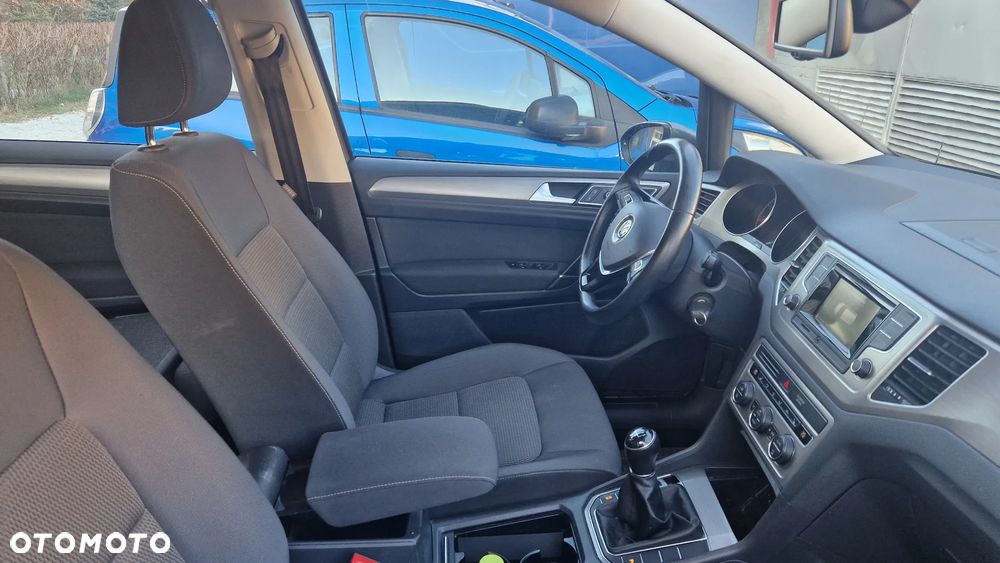 Volkswagen Golf Sportsvan - 19