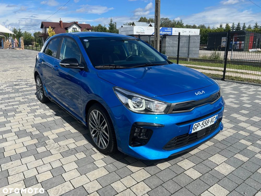 Kia Rio - 4