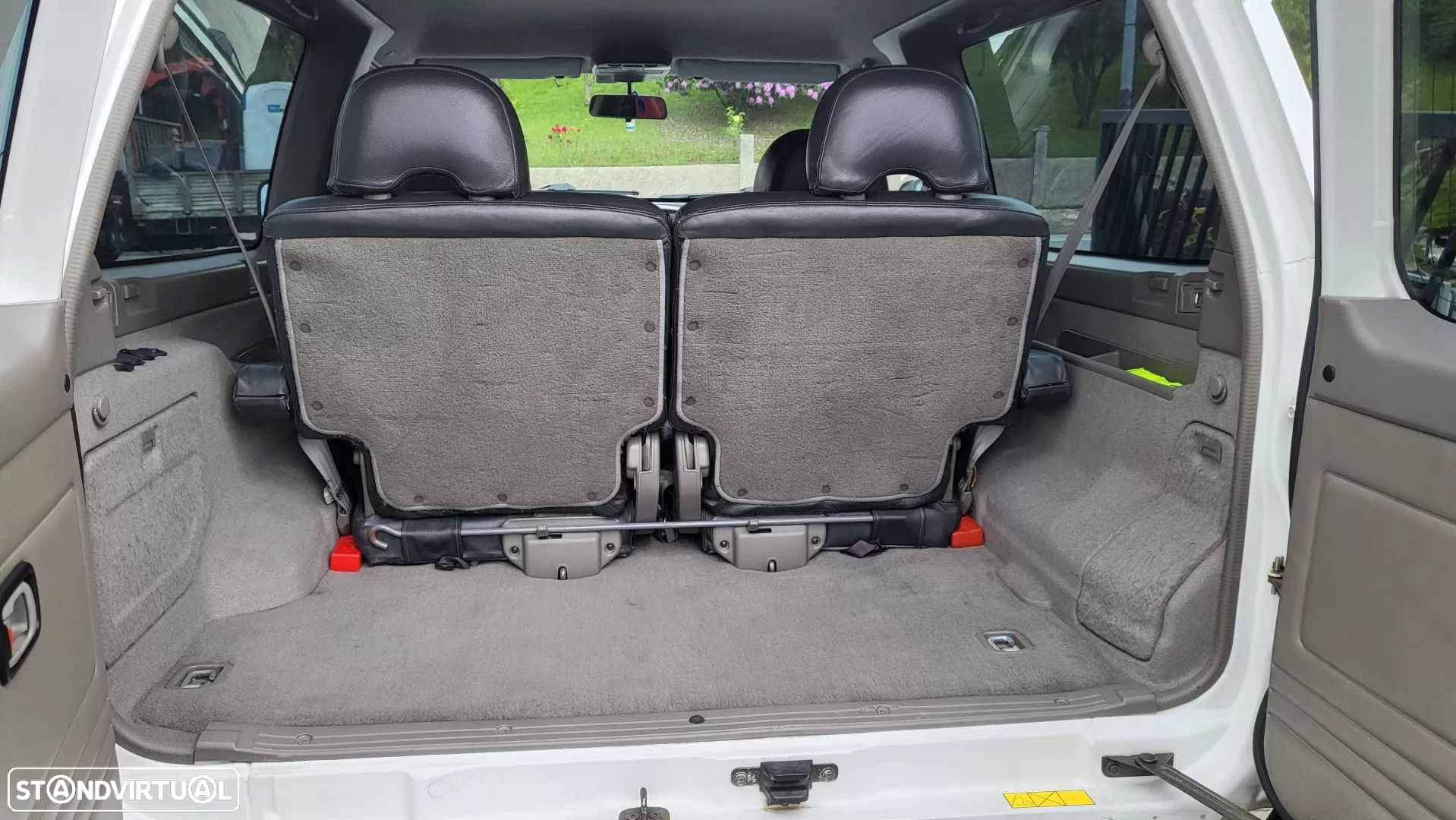 Nissan Patrol GR 2.8 TD SE - 17