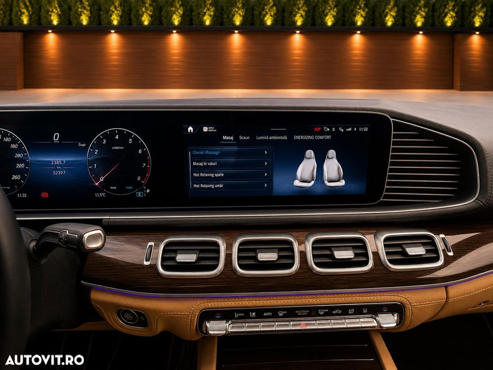 Mercedes-Benz GLE - 12