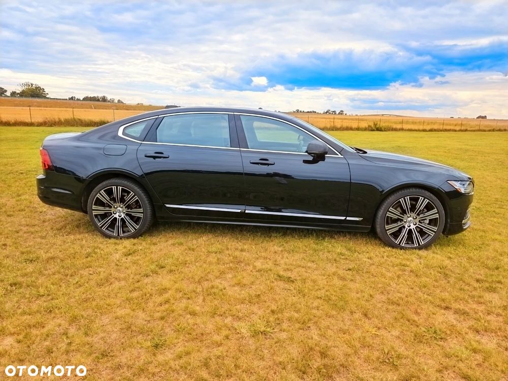 Volvo S90 - 15