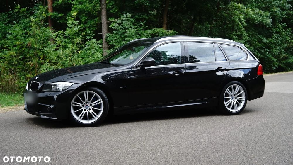BMW Seria 3 318d DPF Edition Sport - 10
