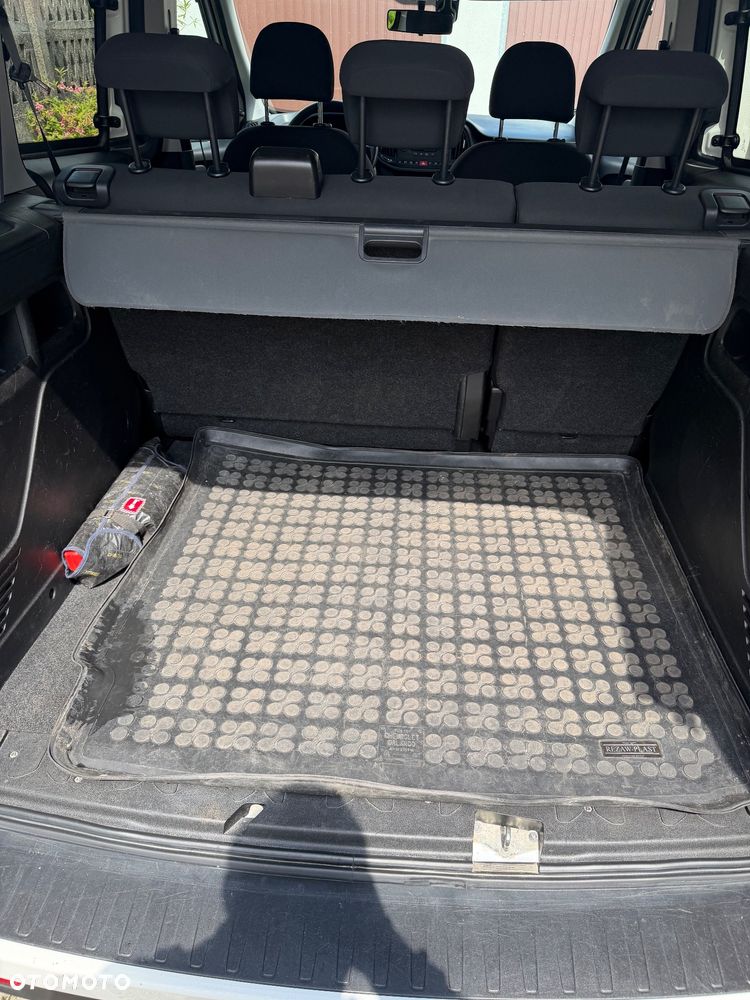 Fiat Doblo Kombi Active - 8