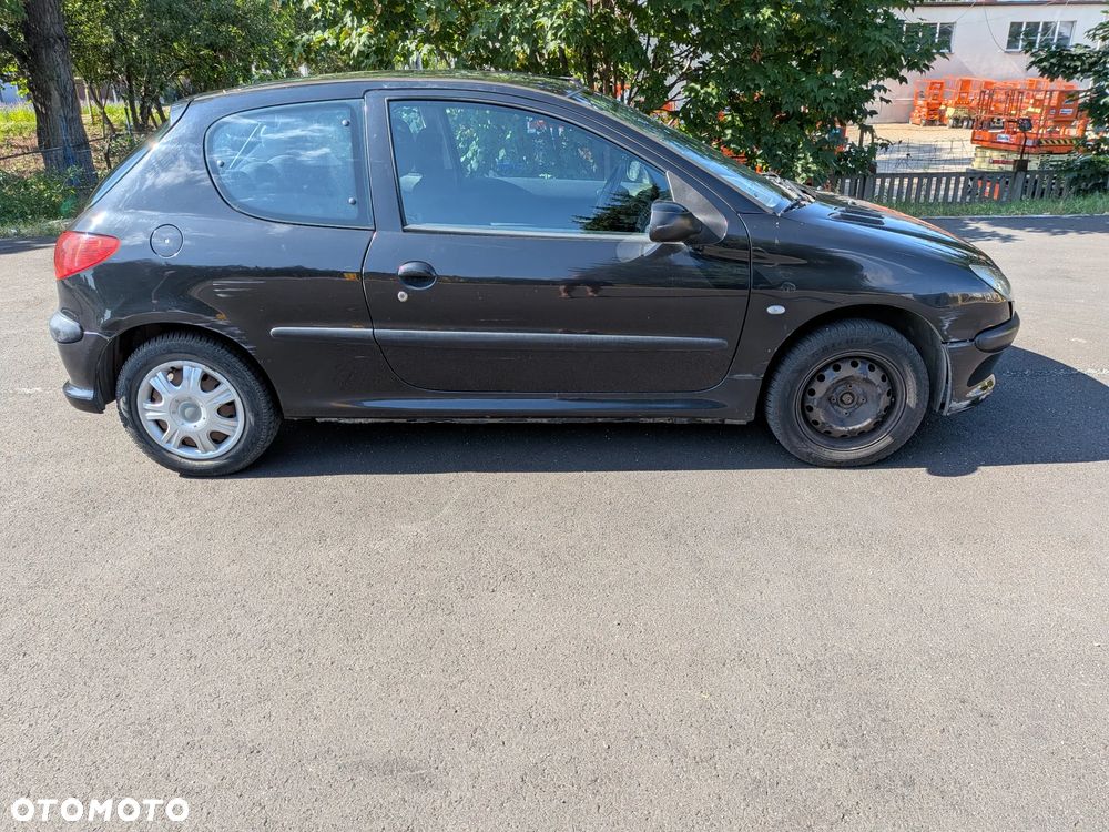 Peugeot 206 1.1 Husky - 3