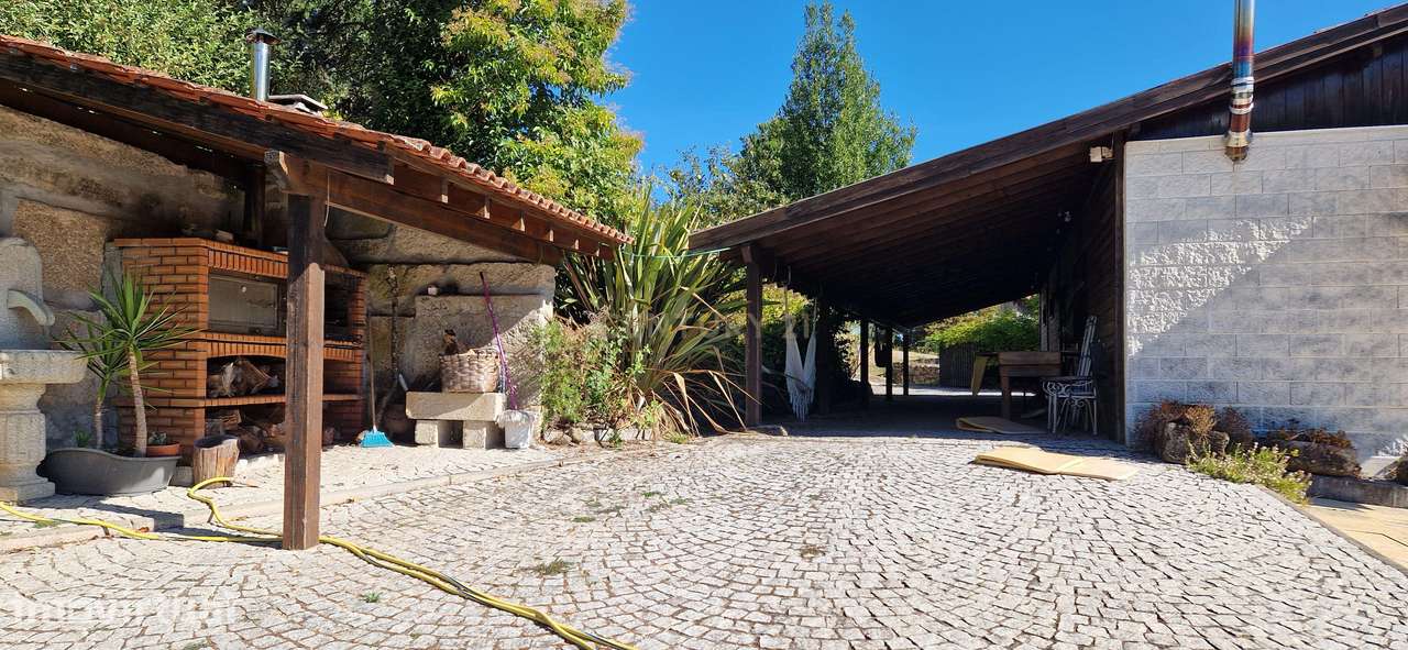 Quinta em São Miguel do Mato, Vouzela - 2 Quartos e Piscina - Grande imagem: 5/18