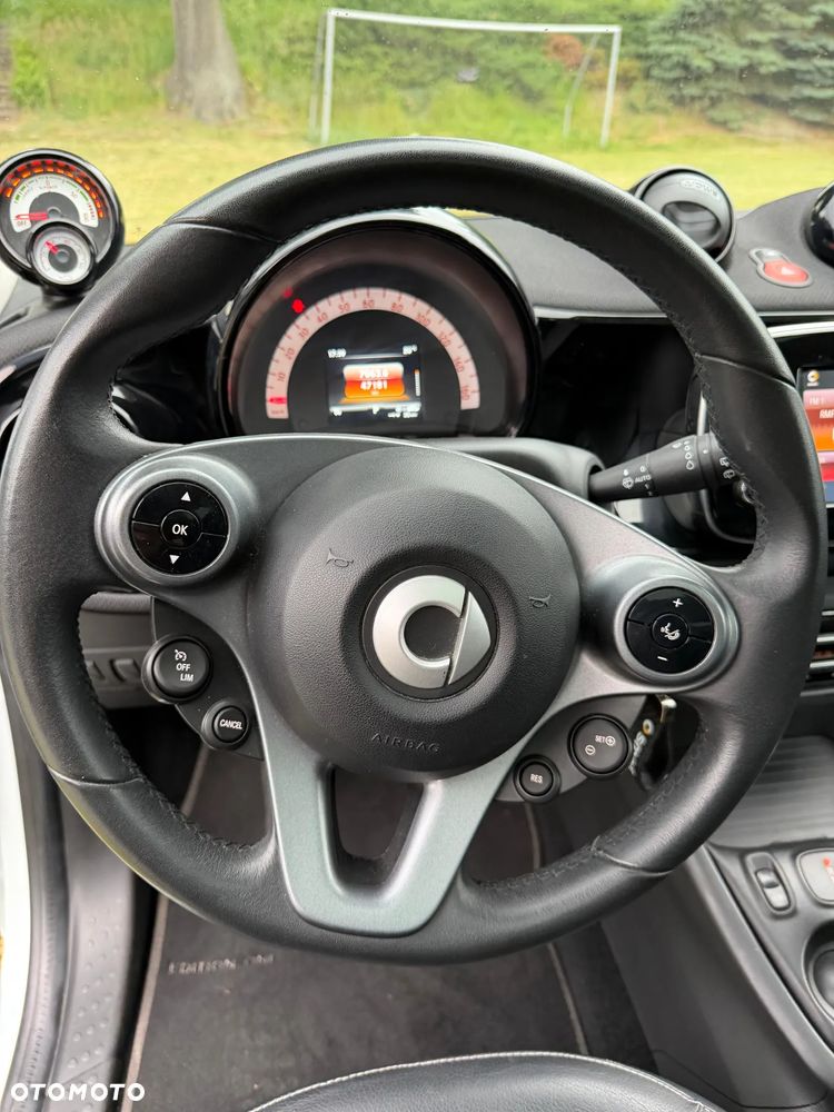 Smart Forfour electric drive - 17