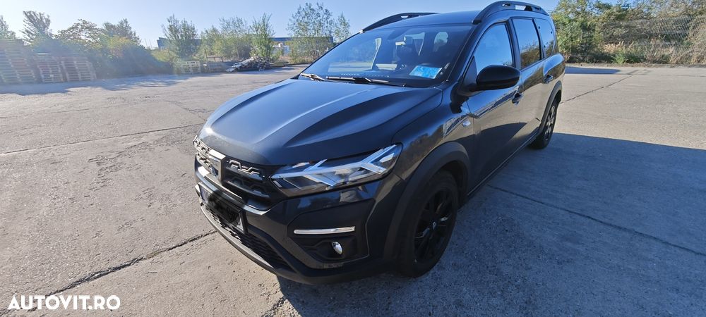 Dacia Jogger 7 locuri TCe 110 SL Extreme - 7