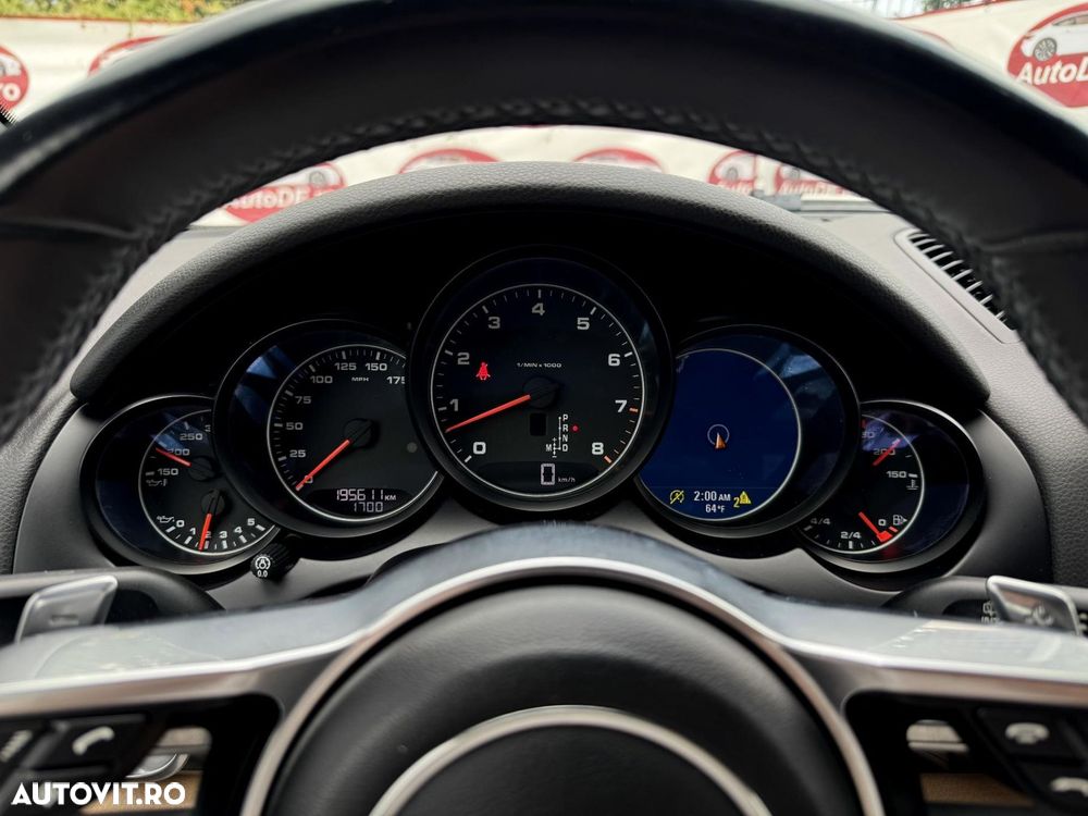 Porsche Cayenne V6 3.6L Aut. - 17
