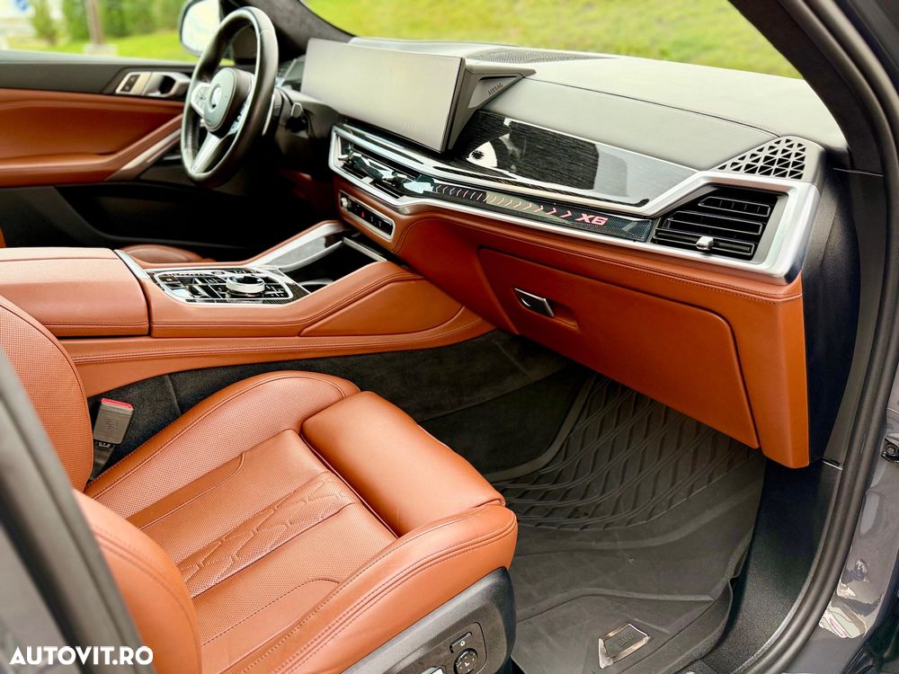 BMW X6 xDrive30d AT MHEV - 13