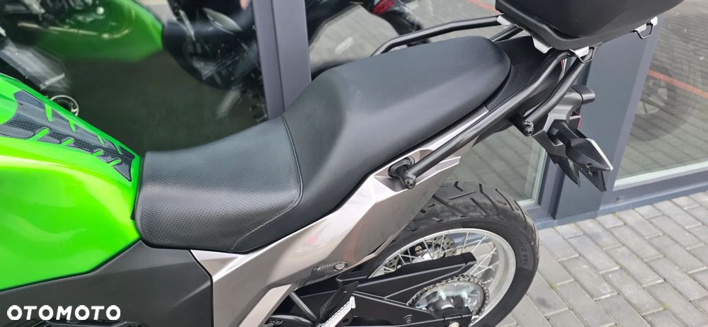 Kawasaki Versys-X 300 - 40