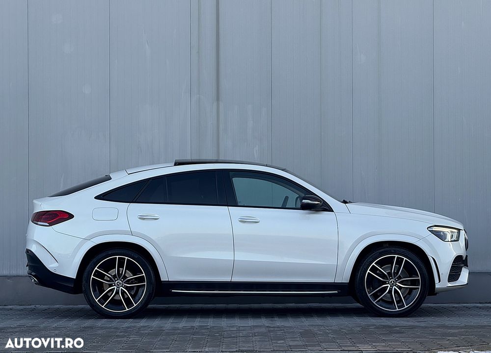 Mercedes-Benz GLE Coupe 400 d 4Matic 9G-TRONIC AMG Line - 10