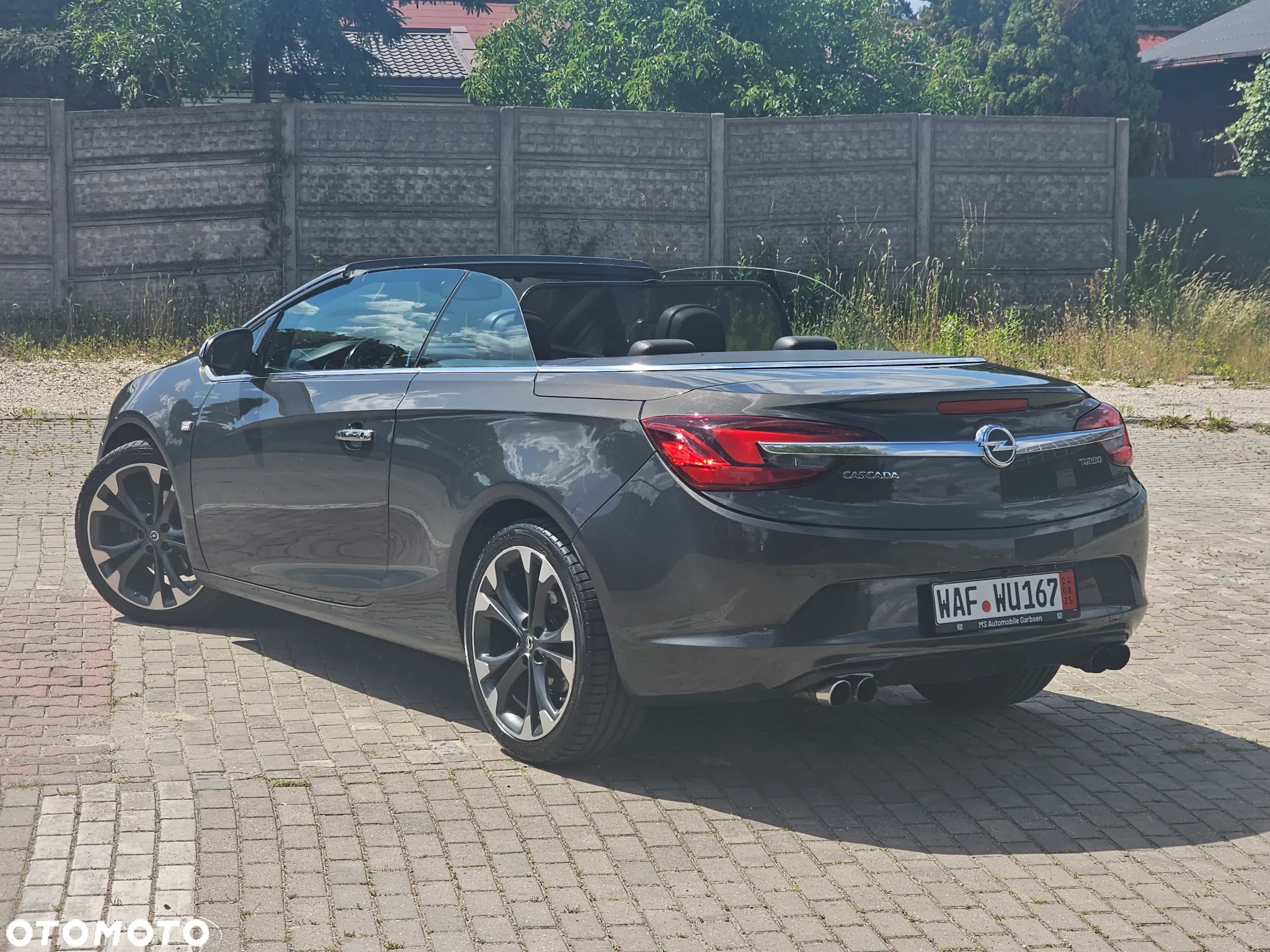 Opel Cascada 1.6 ECOTEC DI Turbo ecoFLEX Start/Stop Innovation - 5
