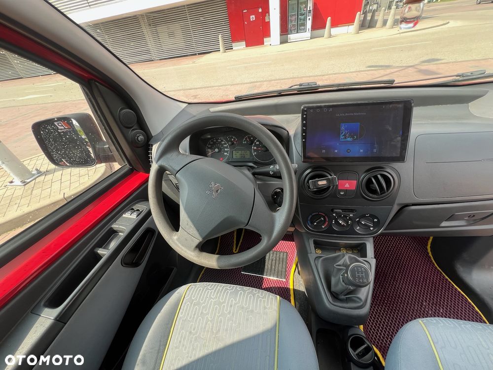 Peugeot Bipper Tepee 1.4 HDi VTC - 3