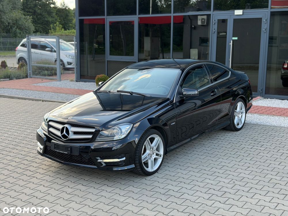 Mercedes-Benz Klasa C 180 CGI BlueEff - 2