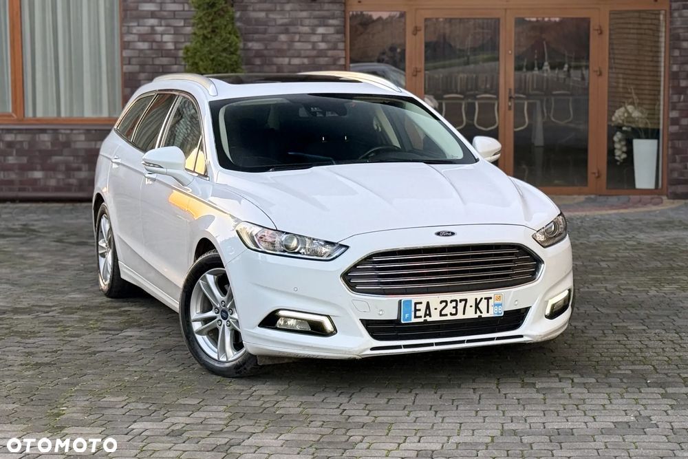 Ford Mondeo 2.0 TDCi Start-Stopp Titanium - 3