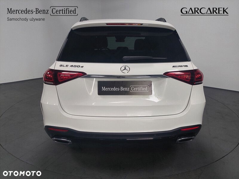 Mercedes-Benz GLE 400 d 4-Matic - 7
