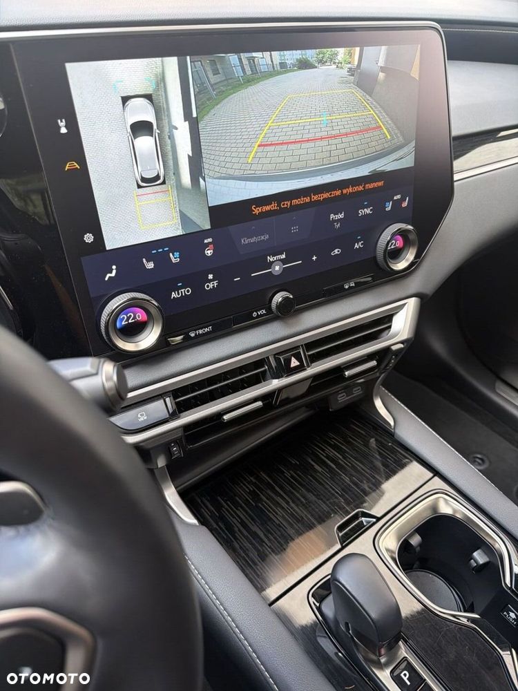 Lexus RX - 19