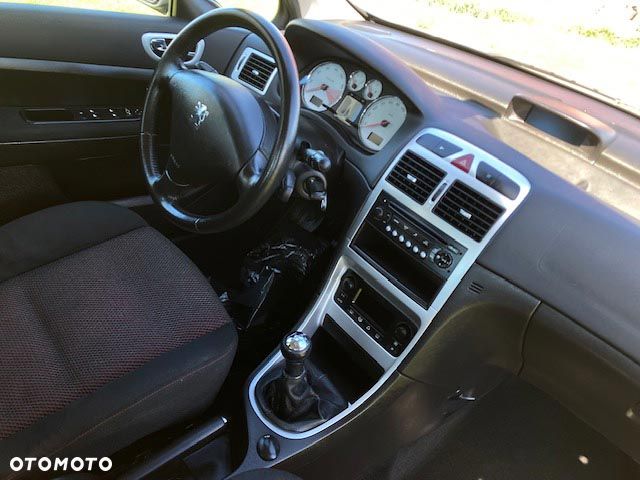 Peugeot 307 2.0 Oxygo - 12