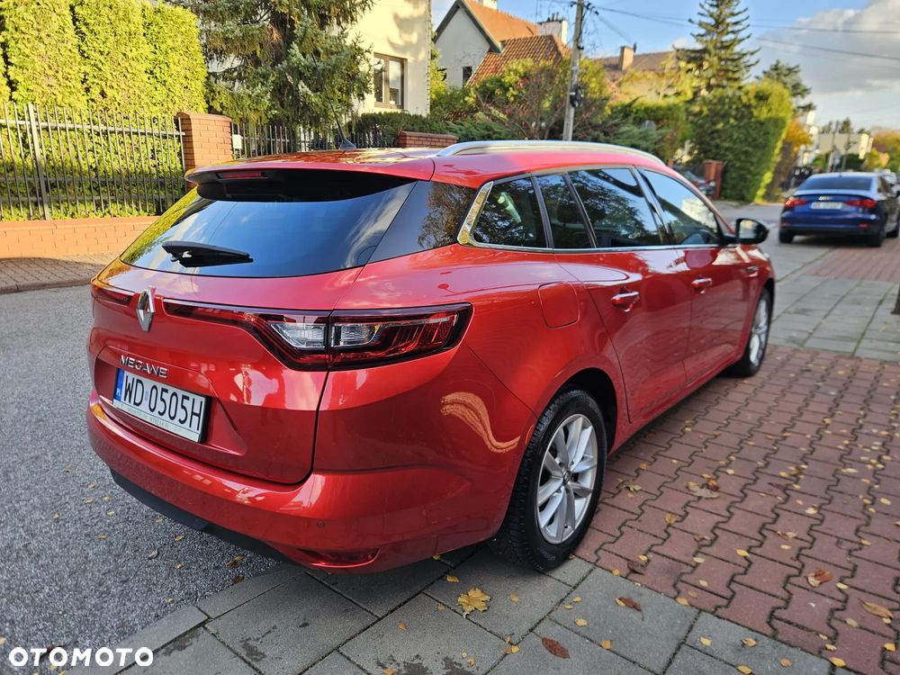 Renault Megane - 3