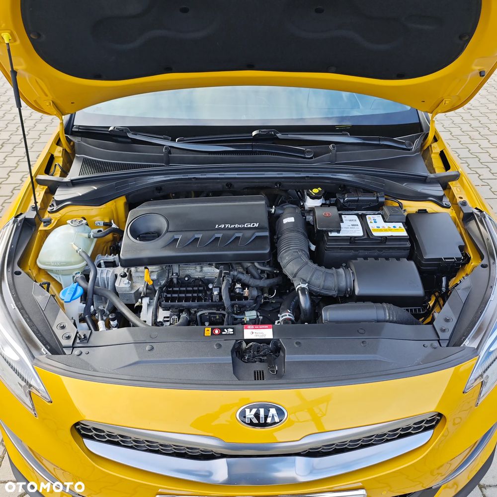 Kia XCeed 1.4 T-GDI OPF DCT7 LAUNCH EDITION - 30