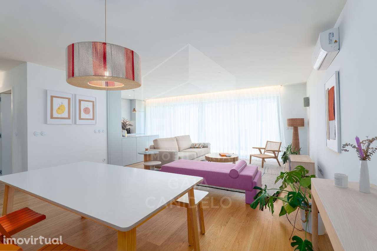 T3 | Condomínio Fechado | Le Parc - Grande imagem: 4/28