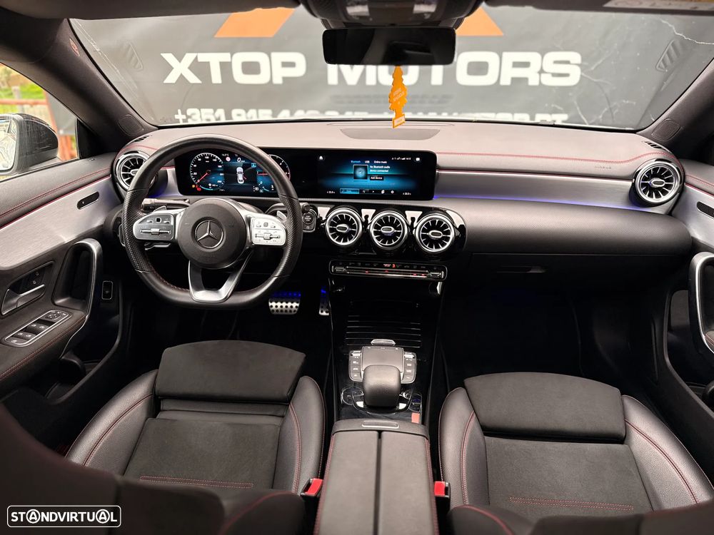 Mercedes-Benz CLA 180 d 7G-DCT AMG Line - 21