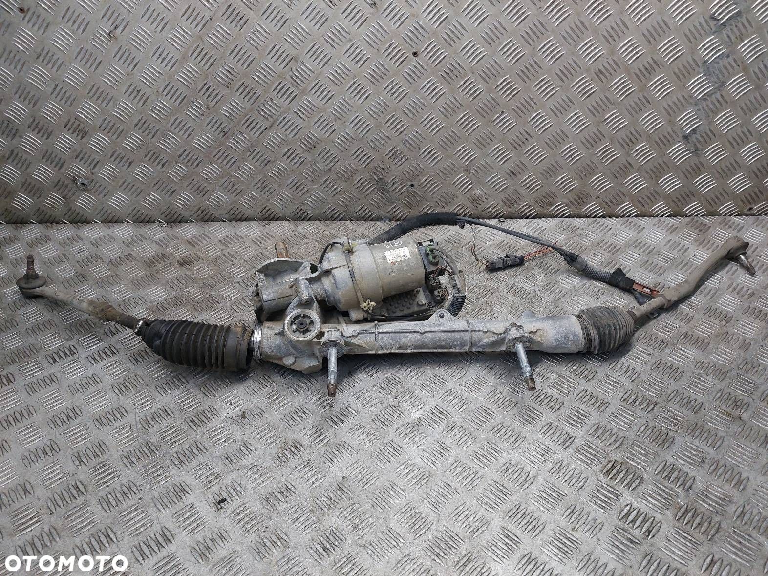 MAGLOWNICA PRZEKŁADNIA KIEROWNICZA PEUGEOT 207 I 1.6 HDI 6700001414 - 1