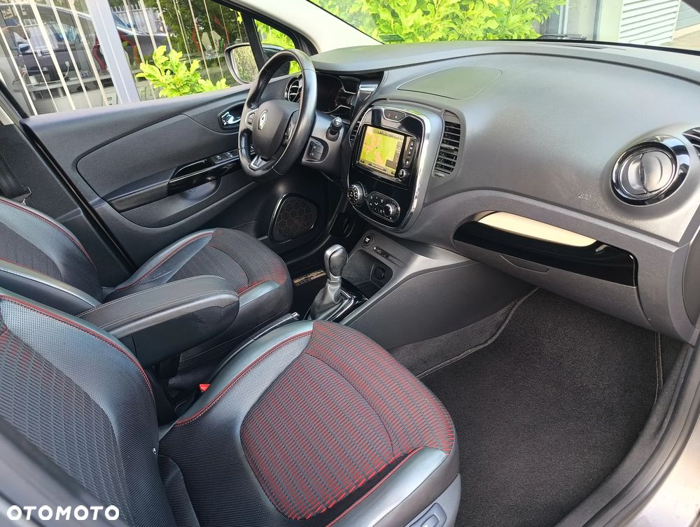 Renault Captur 1.2 Energy TCe Limited EDC - 12