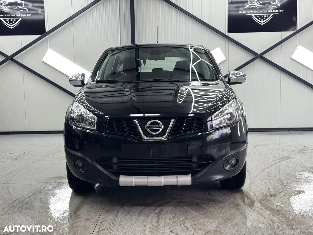Nissan Qashqai 2.0 DCI 4 x 4 DPF Aut acenta - 2