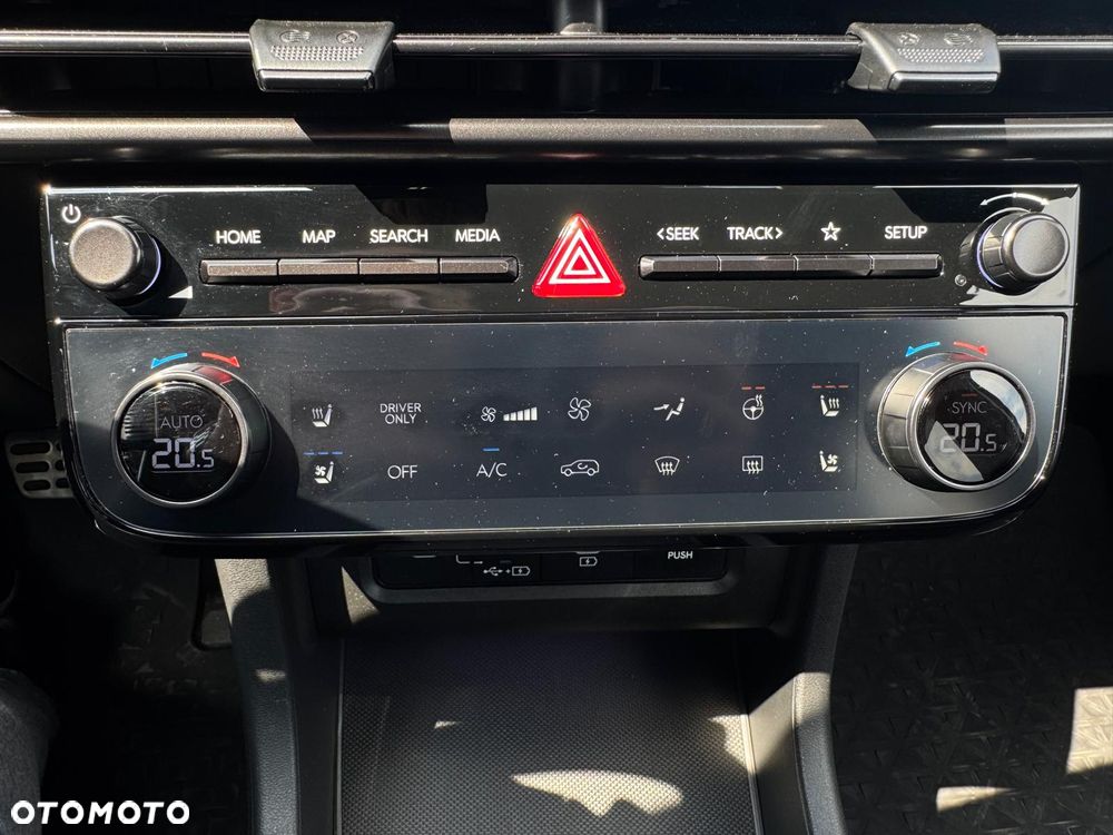 Hyundai Tucson 1.6 T-GDi PHEV N-Line 4WD - 13