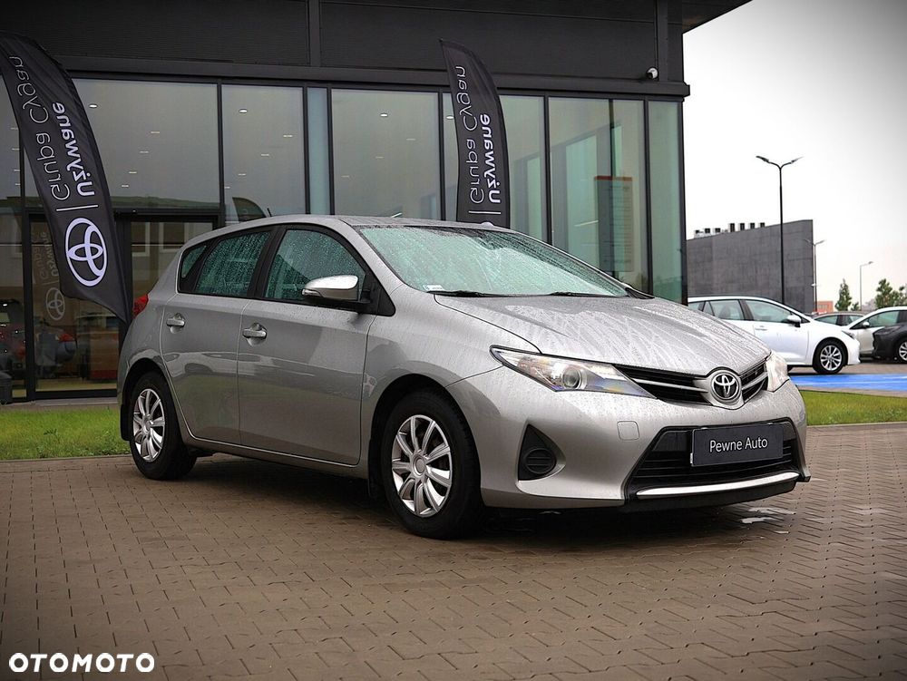 Toyota Auris 1.4 D-4D Active - 1