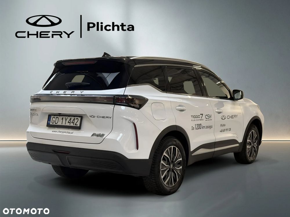 Chery Tiggo 7 1.5 T-GDI Super Hybrid Prestige DHT - 7