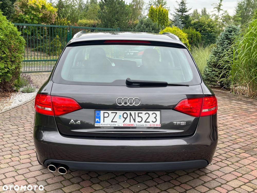 Audi A4 Avant - 5