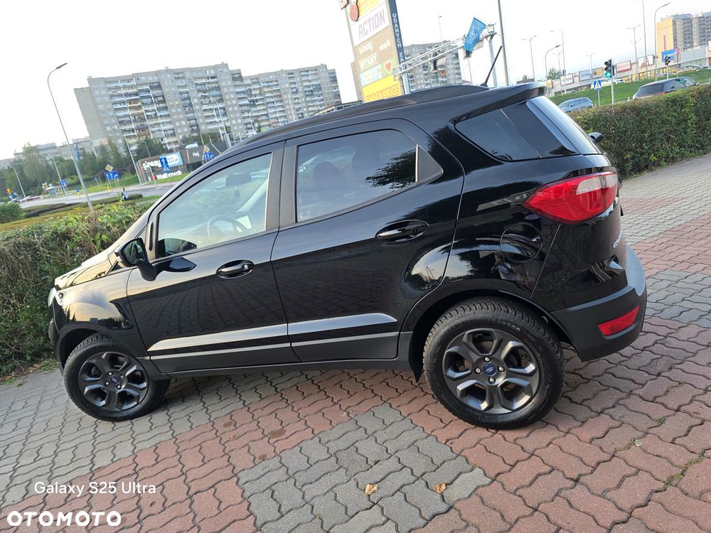 Ford EcoSport 1.0 EcoBoost Titanium ASS - 38
