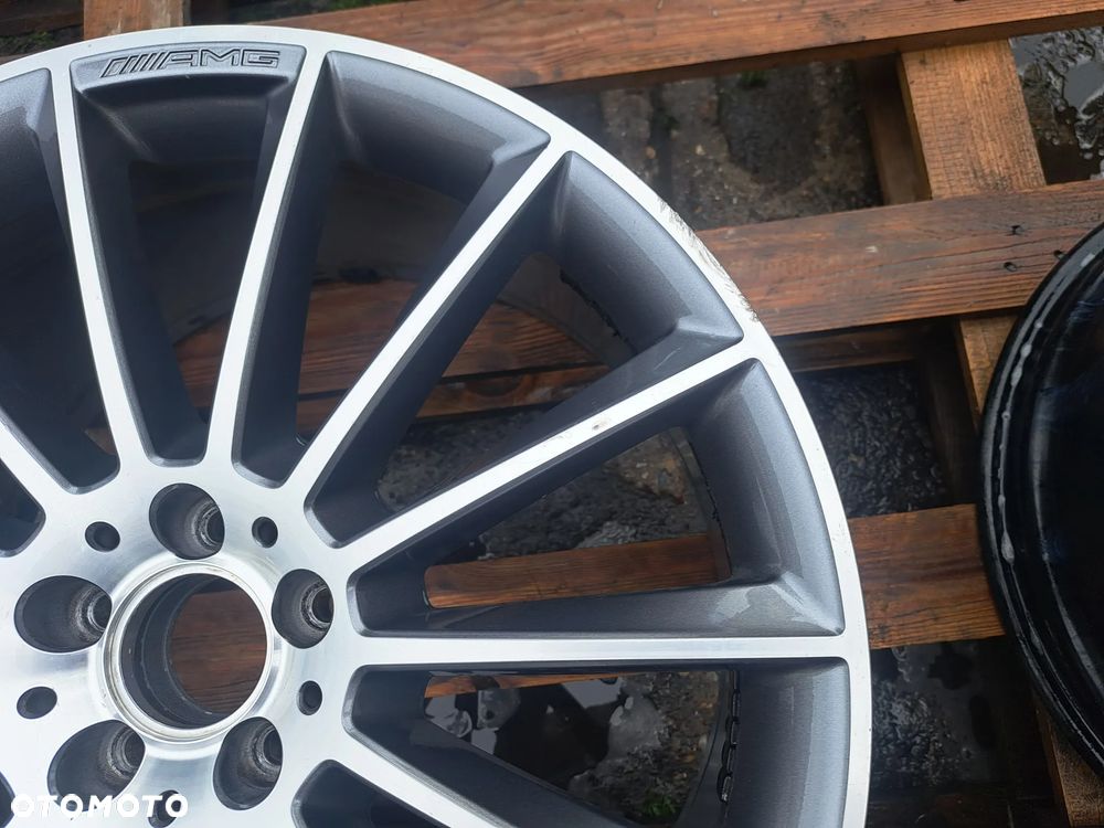 Oryg. Mercedes GLE GLS 167 A167 A1674013400 10j 21 et54 AMG 6166 - 2