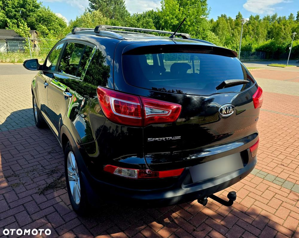 Kia Sportage 1.7 CRDI L 2WD - 12