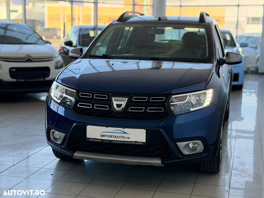 Dacia Sandero Stepway 2019 photo 3
