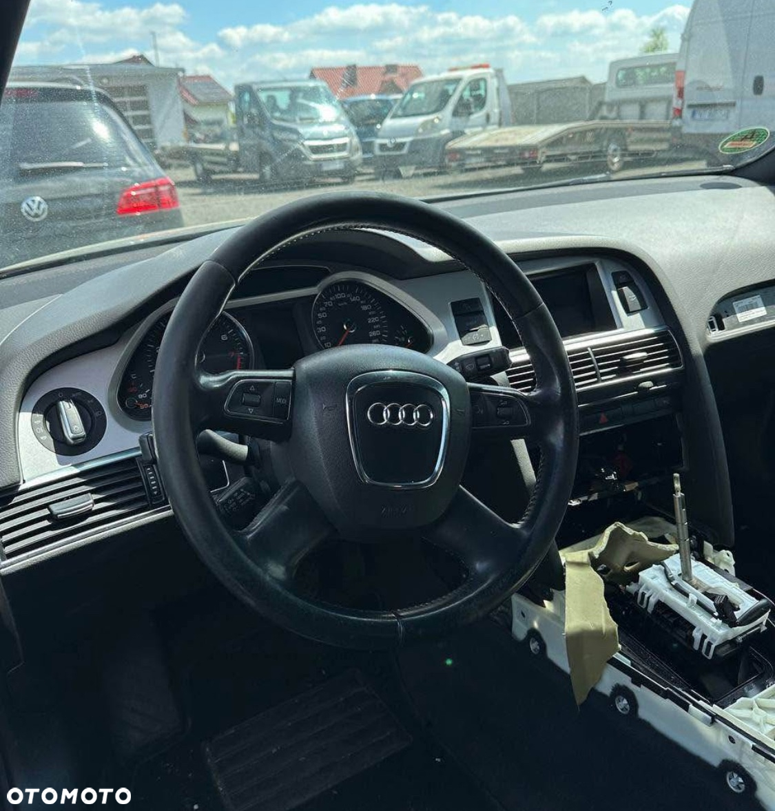 Audi A6 C6 2.8 FSI - 7