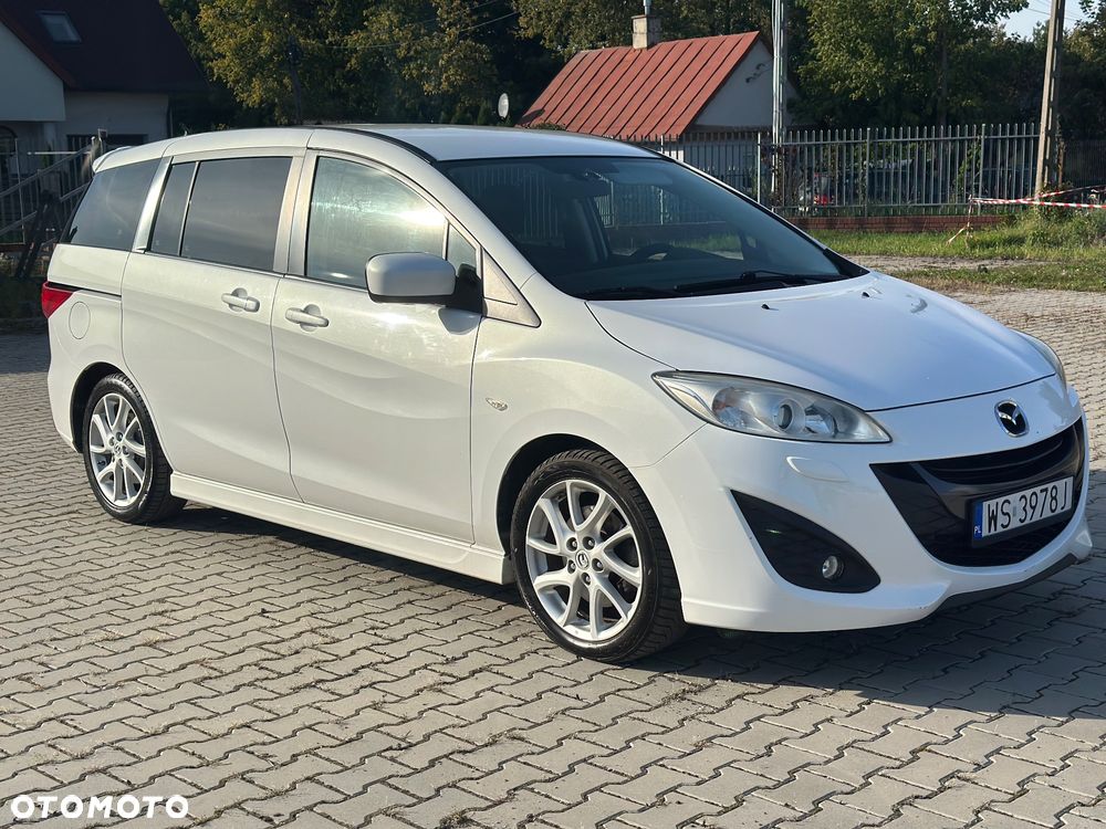 Mazda 5 2.0 Sport - 2