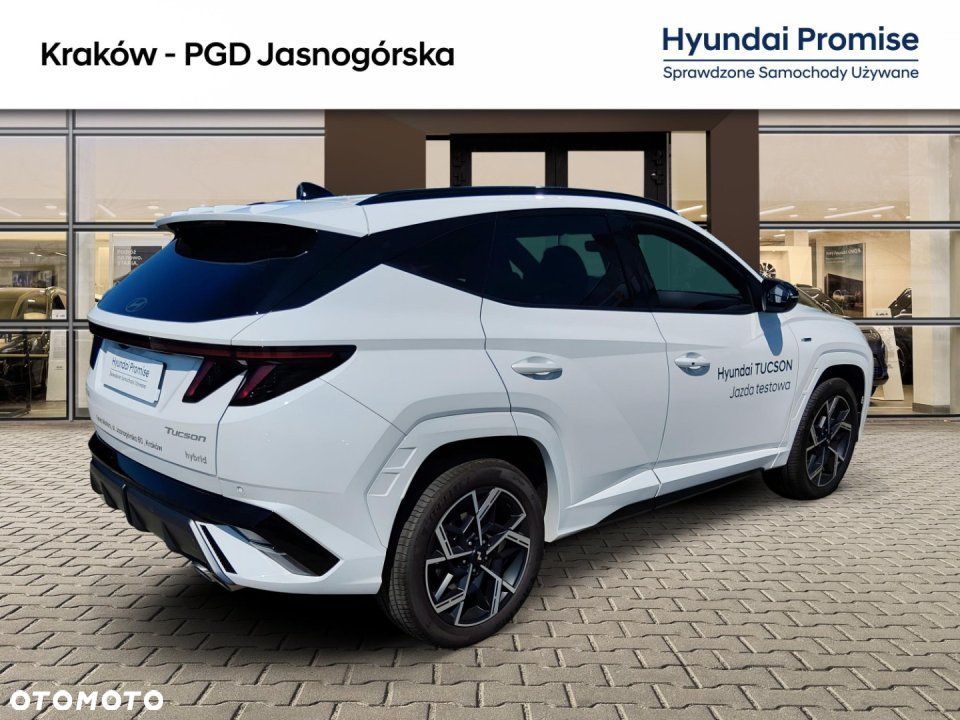 Hyundai Tucson - 6
