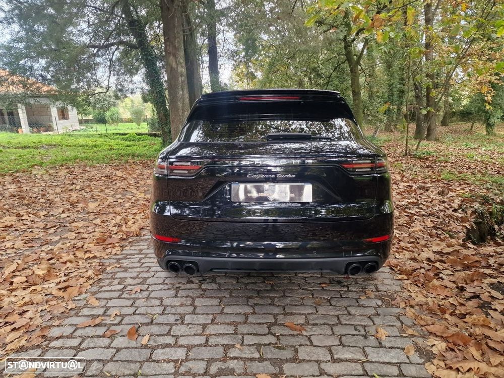 Porsche Cayenne Turbo - 51