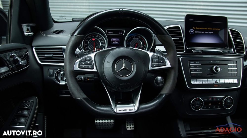 Mercedes-Benz GLS AMG 63 4Matic AMG Speedshift 7G-TRONIC - 16